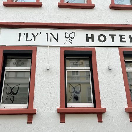 Hotel Fly ' In Оффенбах Экстерьер фото