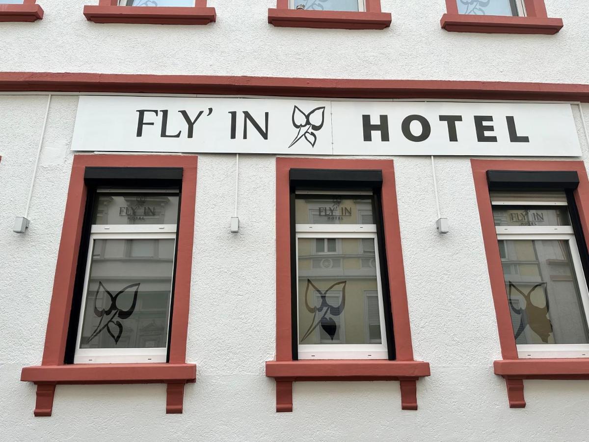 Hotel Fly ' In Оффенбах Экстерьер фото